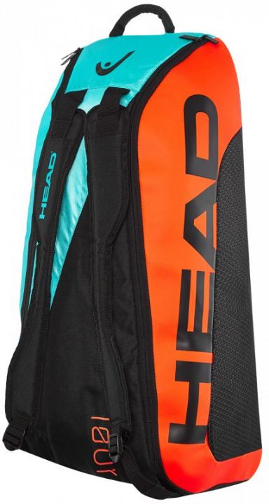 Head Tour Team 9R Supercombi Black / Teal